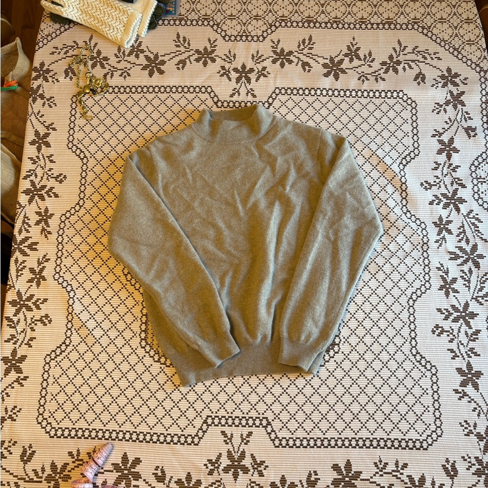 Charter Club 100% Cashmere Sweater
